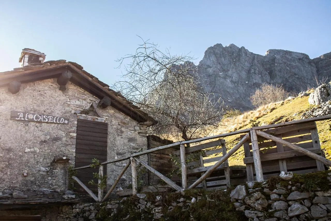 Villa Mulino Vecchio Minucciano