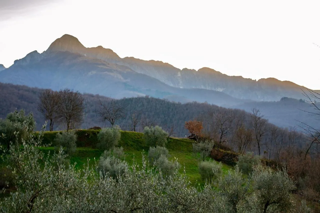 Villa Mulino Vecchio Minucciano