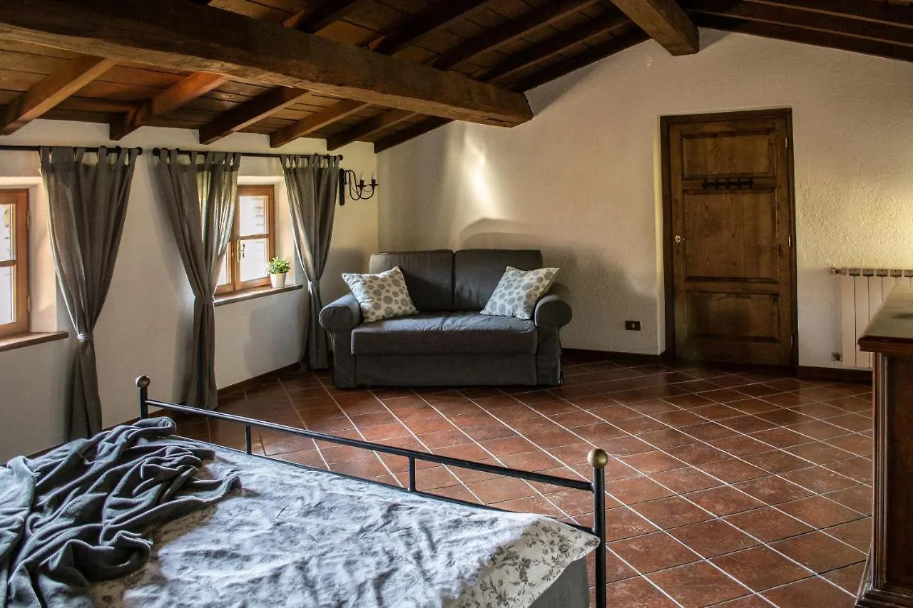 Villa Mulino Vecchio Minucciano