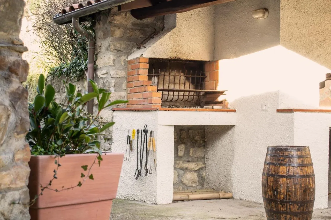 Villa Mulino Vecchio Minucciano Italien