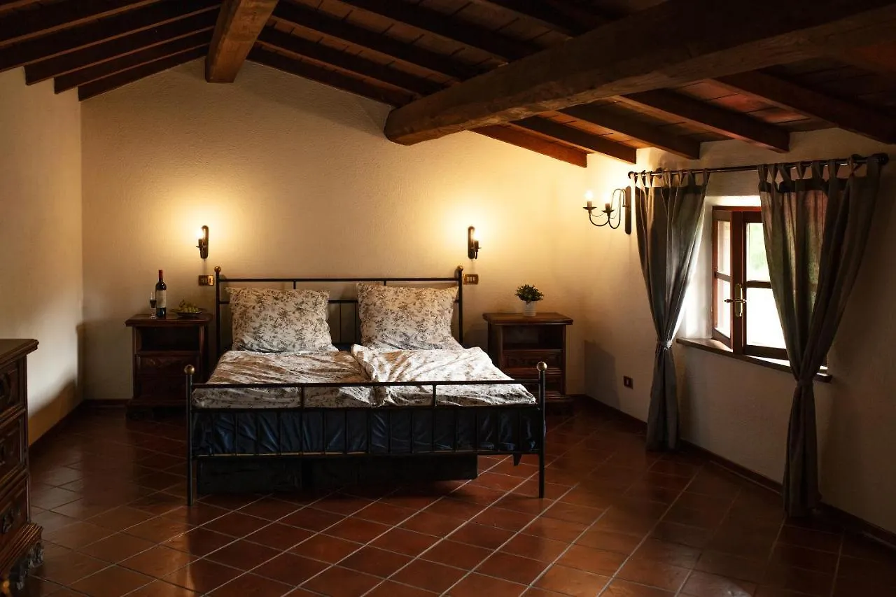 Villa Mulino Vecchio Minucciano